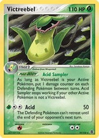 Victreebel (17) [FireRed & LeafGreen]