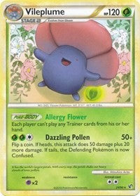 Vileplume (24) [Undaunted]