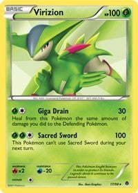 Virizion (17) [Emerging Powers]