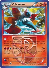 Volcarona (Team Plasma) (13) [Plasma Blast]