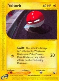 Voltorb (115) (115) [Aquapolis]
