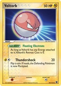Voltorb (85) [FireRed & LeafGreen]