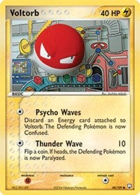 Voltorb (80) [Team Rocket Returns]