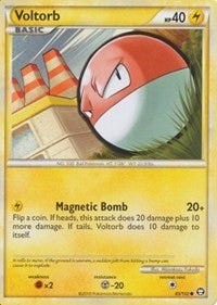 Voltorb (83) [Triumphant]