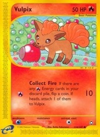 Vulpix (116) [Aquapolis]