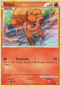 Vulpix (68) [Unleashed]