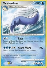 Wailord (47) [Supreme Victors]