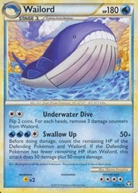 Wailord (31) [Triumphant]