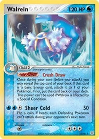 Walrein (15) [Hidden Legends]