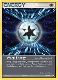 Warp Energy (100) [Unseen Forces]