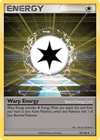 Warp Energy (95) [Stormfront]