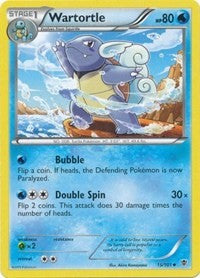 Wartortle (15) [Plasma Blast]