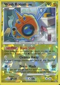 Wash Rotom (RT5) [Rising Rivals]