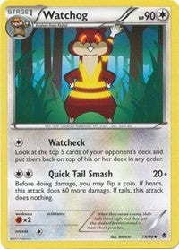 Watchog (79) [Emerging Powers]