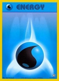 Water Energy (111) [Neo Genesis]