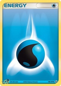Water Energy (106) [Ruby and Sapphire]