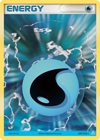 Water Energy (107) [Holon Phantoms]