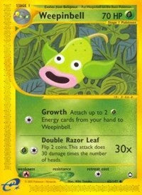 Weepinbell (65) [Aquapolis]