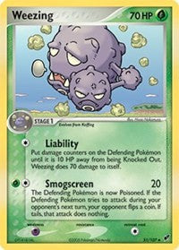 Weezing (51) [Deoxys]