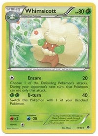 Whimsicott (12) [Emerging Powers]