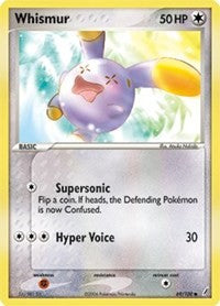 Whismur (69) [Crystal Guardians]