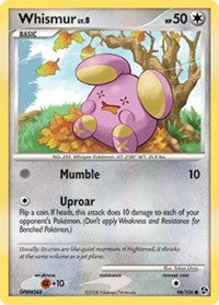 Whismur (94) [Great Encounters]