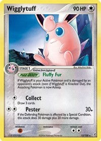Wigglytuff (13) [Crystal Guardians]