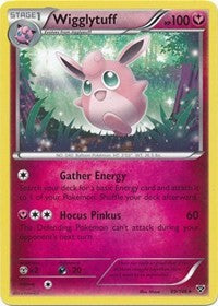 Wigglytuff (89) [XY Base Set]