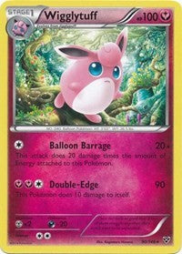 Wigglytuff (90) [XY Base Set]