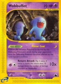 Wobbuffet (45) [Skyridge]