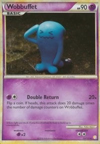 Wobbuffet (13) [HeartGold SoulSilver]