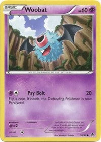 Woobat (36) [Emerging Powers]