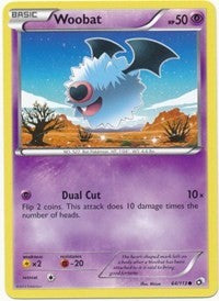 Woobat (64) [Legendary Treasures]