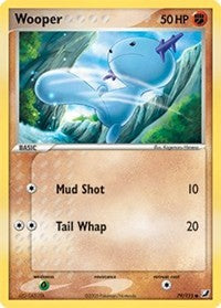 Wooper (79) [Unseen Forces]