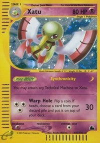 Xatu (H32) (H32) [Skyridge]