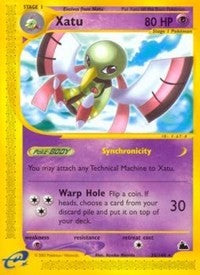 Xatu (35) [Skyridge]