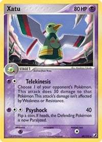 Xatu (49) [Unseen Forces]