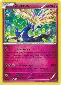 Xerneas (96) [XY Base Set]