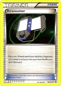 Xtransceiver (96) [Noble Victories]