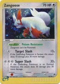 Zangoose (14) [Sandstorm]