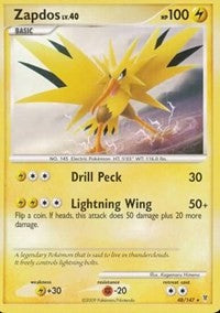 Zapdos (48) (48) [Supreme Victors]