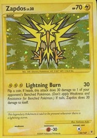 Zapdos (150) (150) [Supreme Victors]