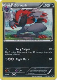 Zoroark (67) [Emerging Powers]