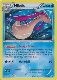 Milotic (23) [XY - Flashfire]