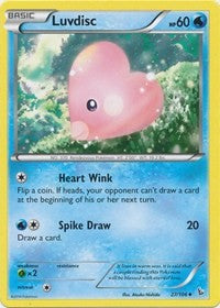 Luvdisc (27) [XY - Flashfire]