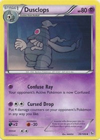 Dusclops (39) [XY - Flashfire]