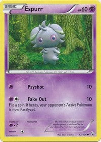Espurr (42) [XY - Flashfire]
