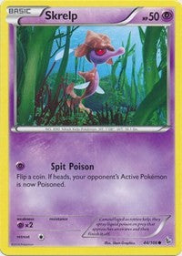 Skrelp (44) [XY - Flashfire]
