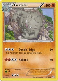 Graveler (46) [XY - Flashfire]