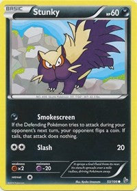 Stunky (53) (53) [XY - Flashfire]